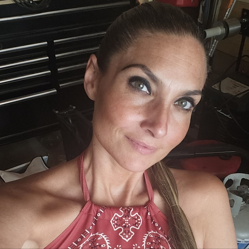 Meet your Posher, Krista